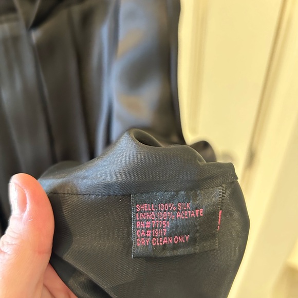 VINTAGE Betsey Johnson LBD Size 10 - Picture 5 of 6